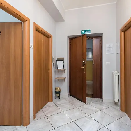 Bed & Breakfast Travelershome Ciampino