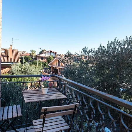 Travelershome Bed & Breakfast Ciampino