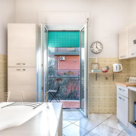 Bed & Breakfast Travelershome Ciampino