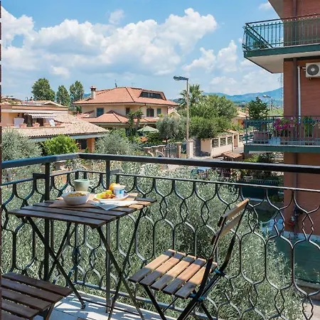 Bed & Breakfast Travelershome Ciampino