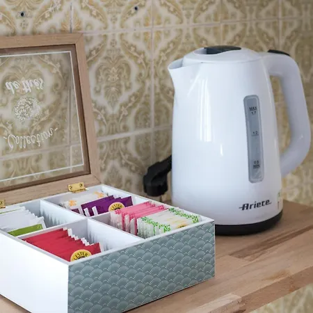 Travelershome Couette-café Ciampino
